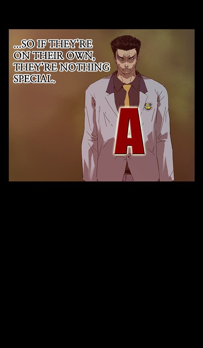 Read Weak Hero EN Manga Online