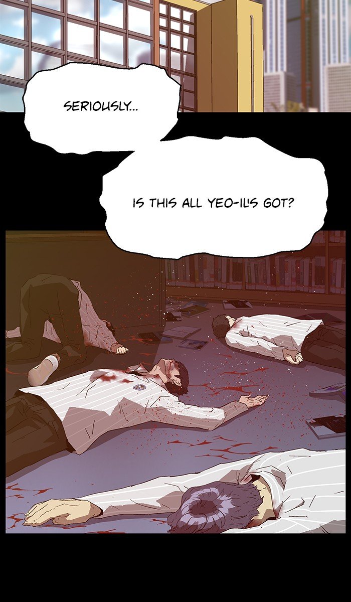 Read Weak Hero EN Manga Online