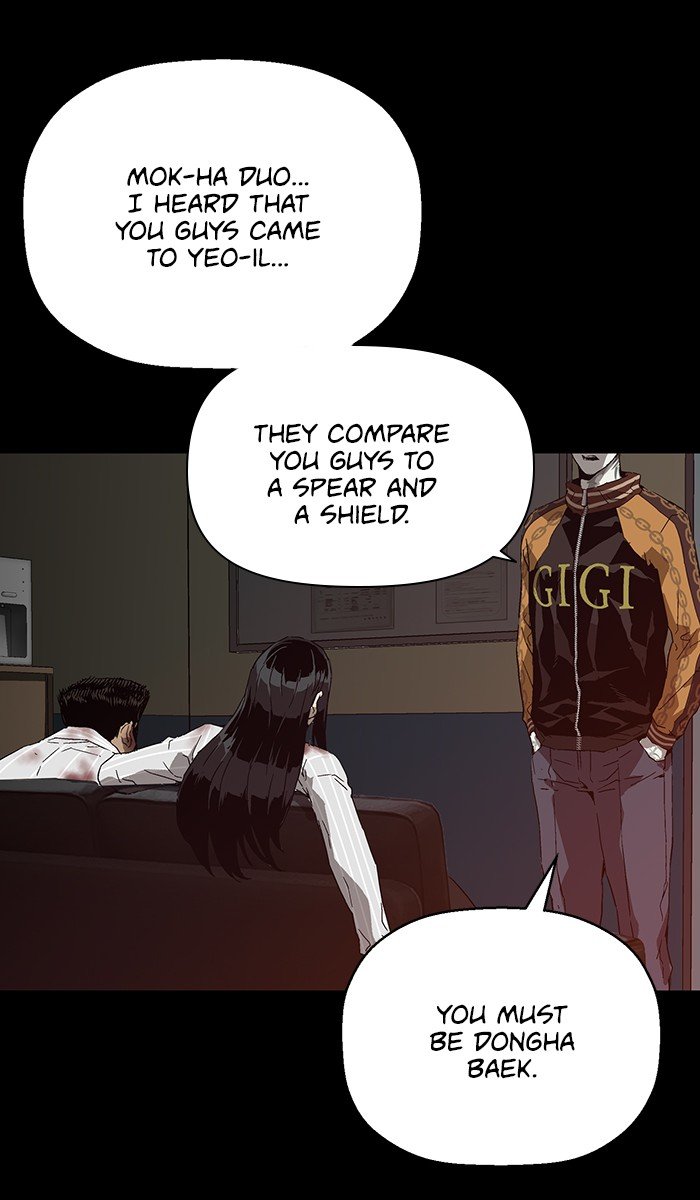 Read Weak Hero EN Manga Online