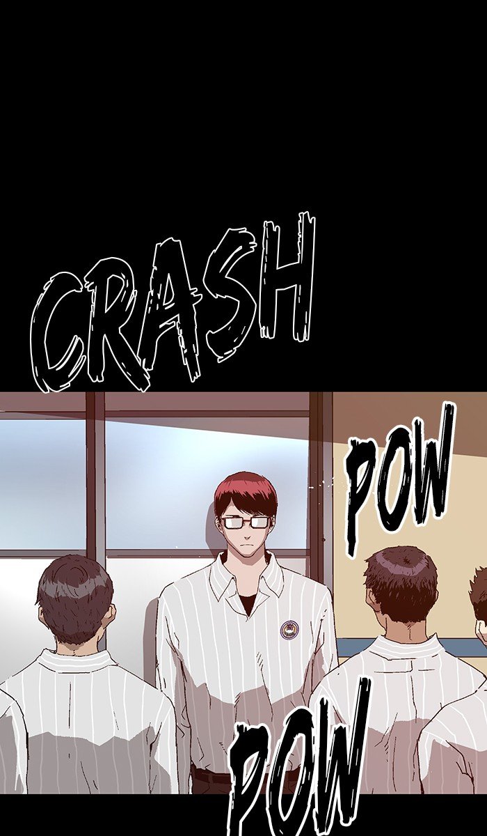 Read Weak Hero EN Manga Online