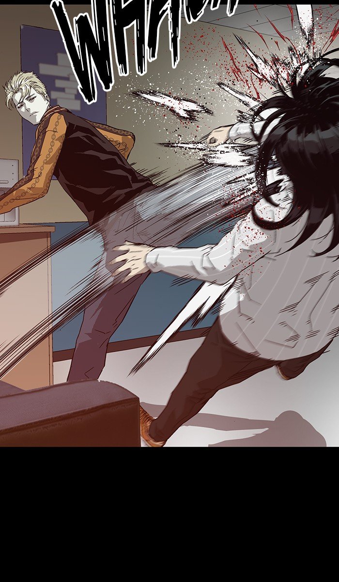 Read Weak Hero EN Manga Online