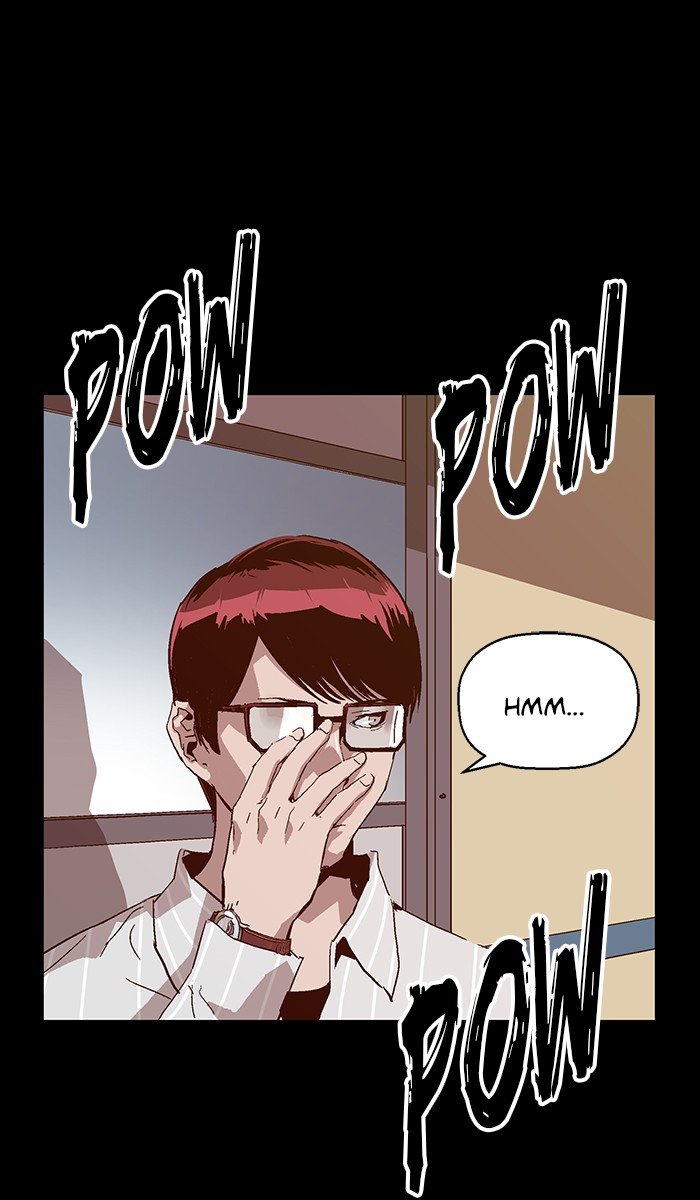 Read Weak Hero EN Manga Online