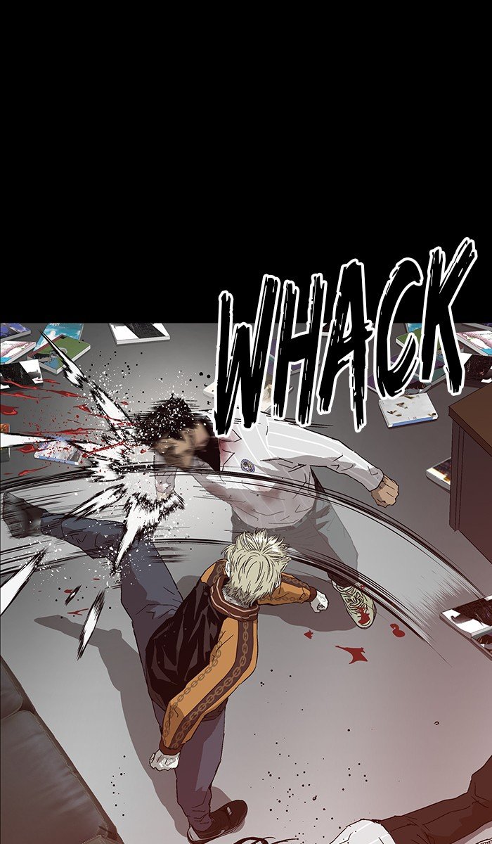 Read Weak Hero EN Manga Online