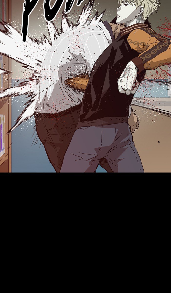 Read Weak Hero EN Manga Online