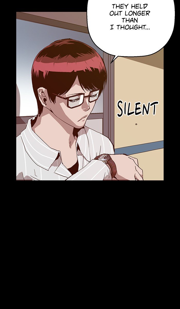 Read Weak Hero EN Manga Online
