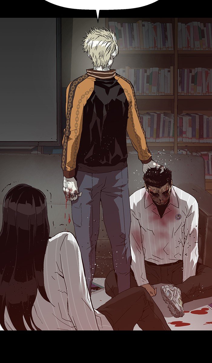 Read Weak Hero EN Manga Online
