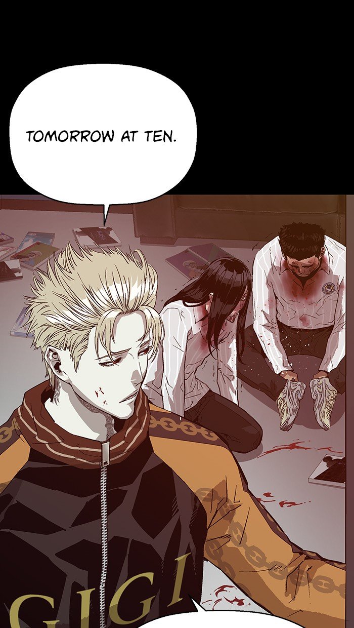 Read Weak Hero EN Manga Online