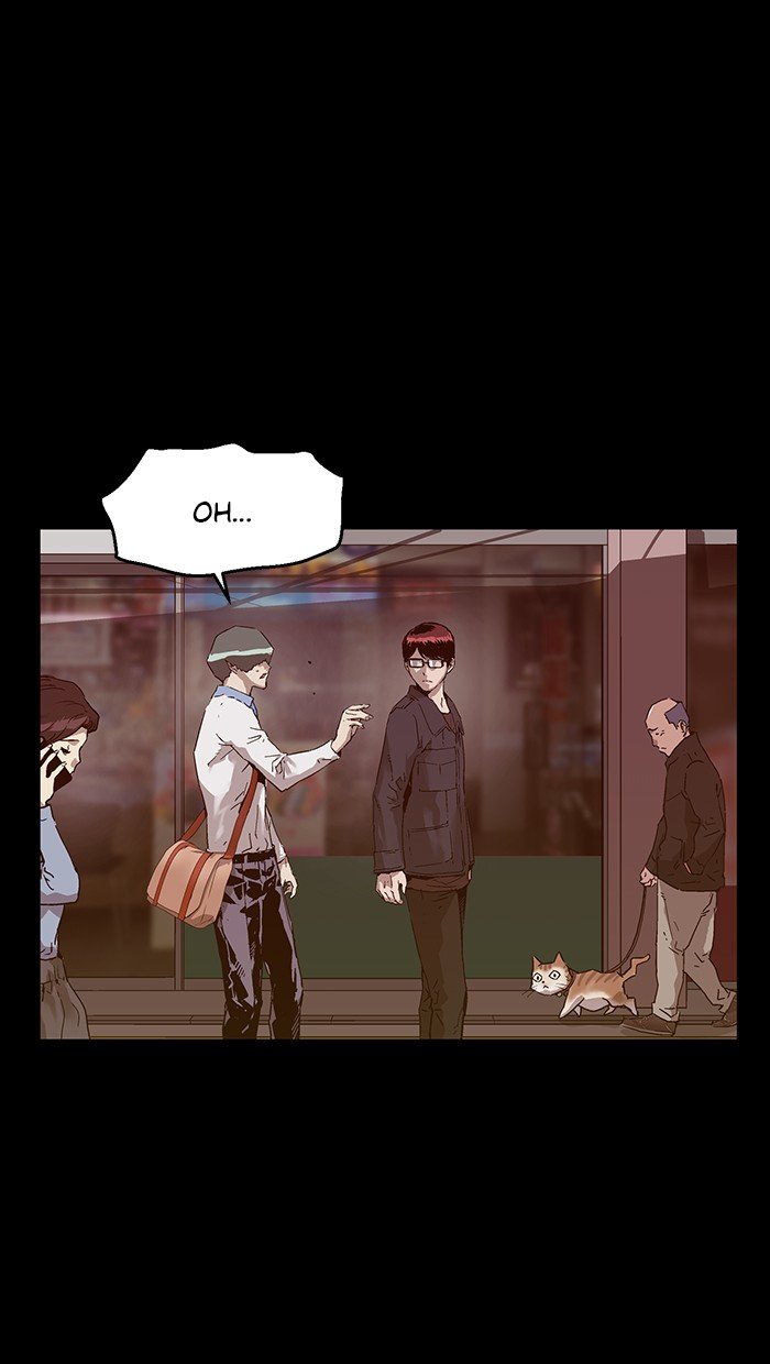 Read Weak Hero EN Manga Online