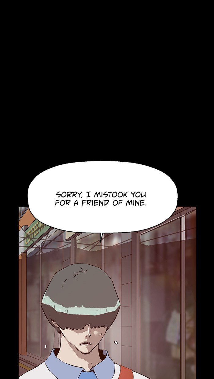 Read Weak Hero EN Manga Online