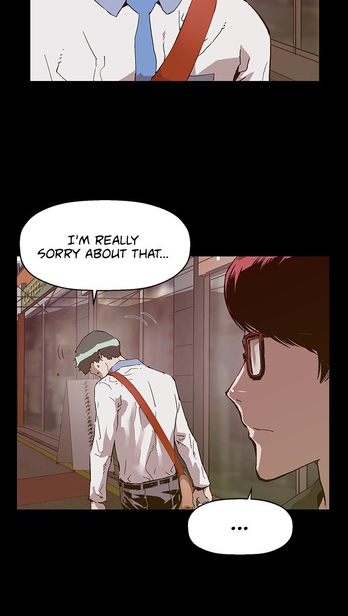 Read Weak Hero EN Manga Online