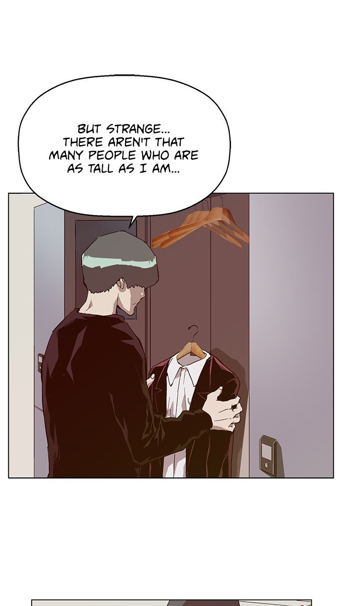 Read Weak Hero EN Manga Online