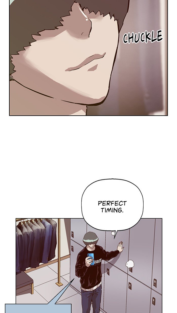 Read Weak Hero EN Manga Online