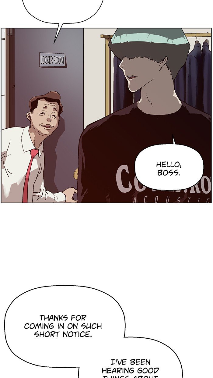 Read Weak Hero EN Manga Online