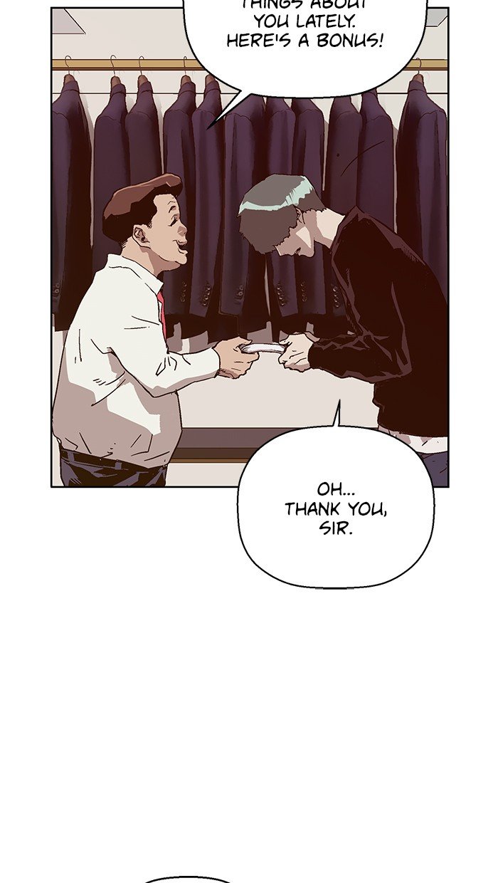 Read Weak Hero EN Manga Online