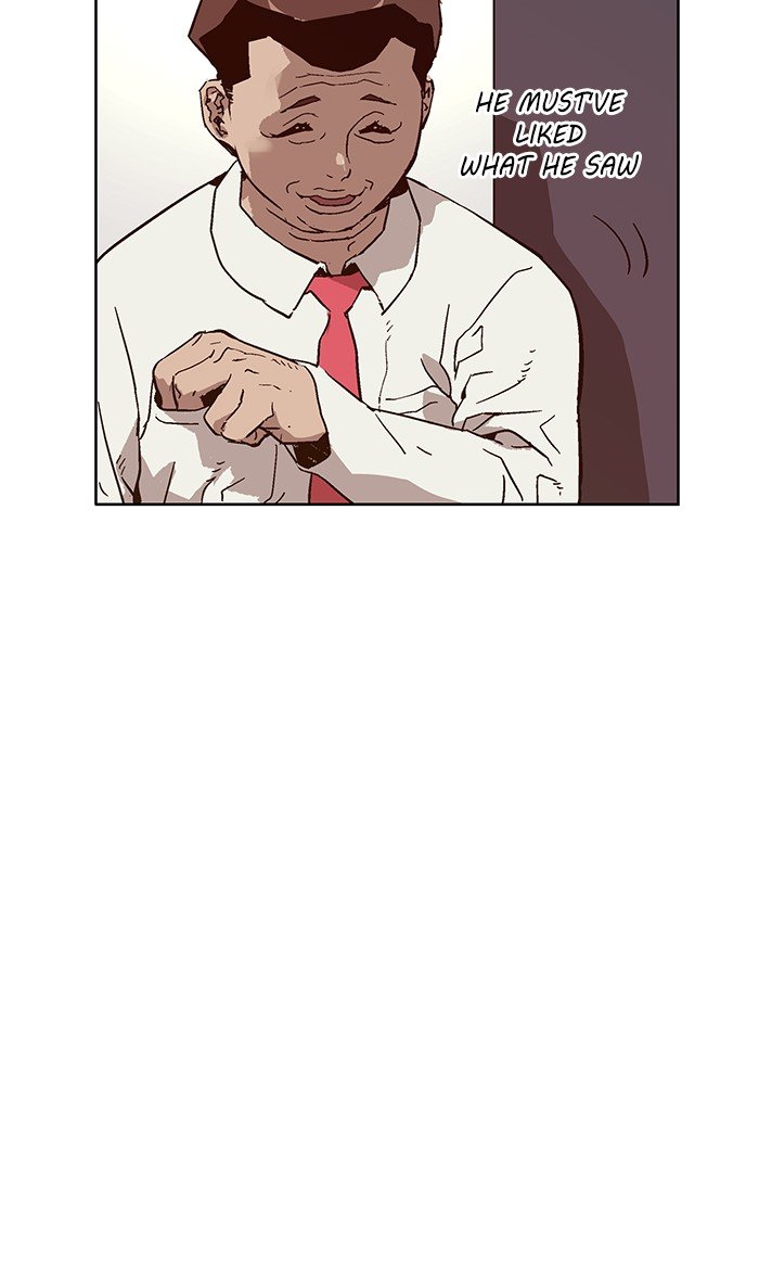 Read Weak Hero EN Manga Online