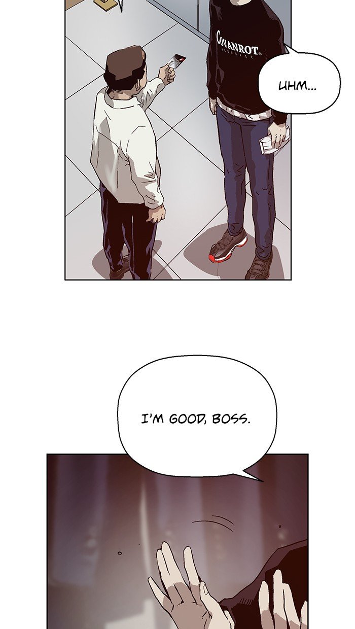 Read Weak Hero EN Manga Online