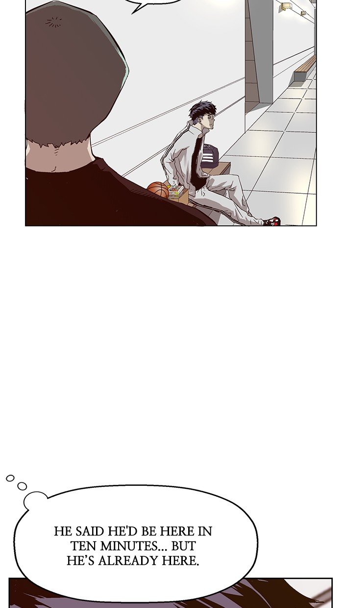 Read Weak Hero EN Manga Online