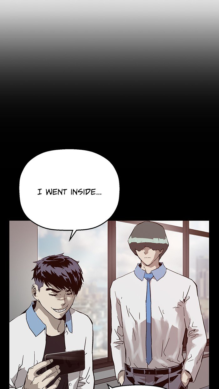 Read Weak Hero EN Manga Online