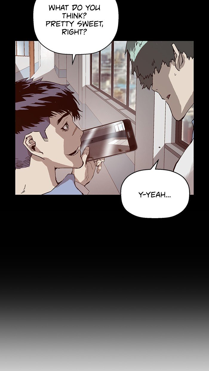 Read Weak Hero EN Manga Online