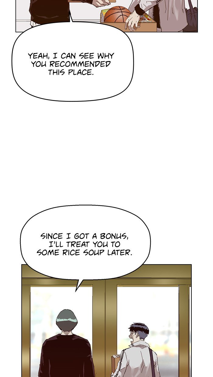 Read Weak Hero EN Manga Online