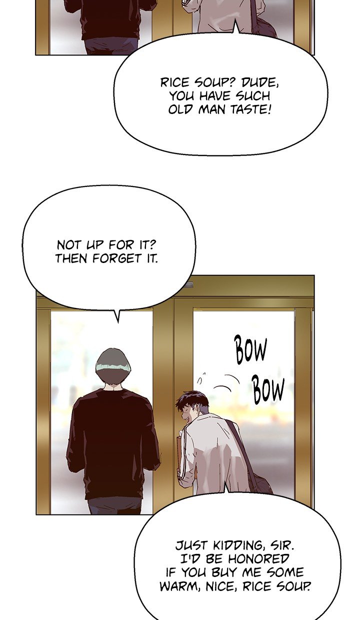 Read Weak Hero EN Manga Online
