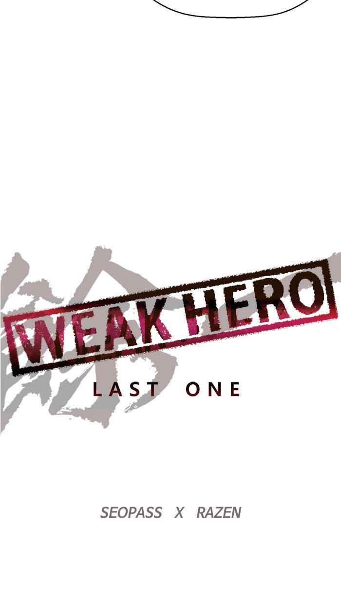 Read Weak Hero EN Manga Online