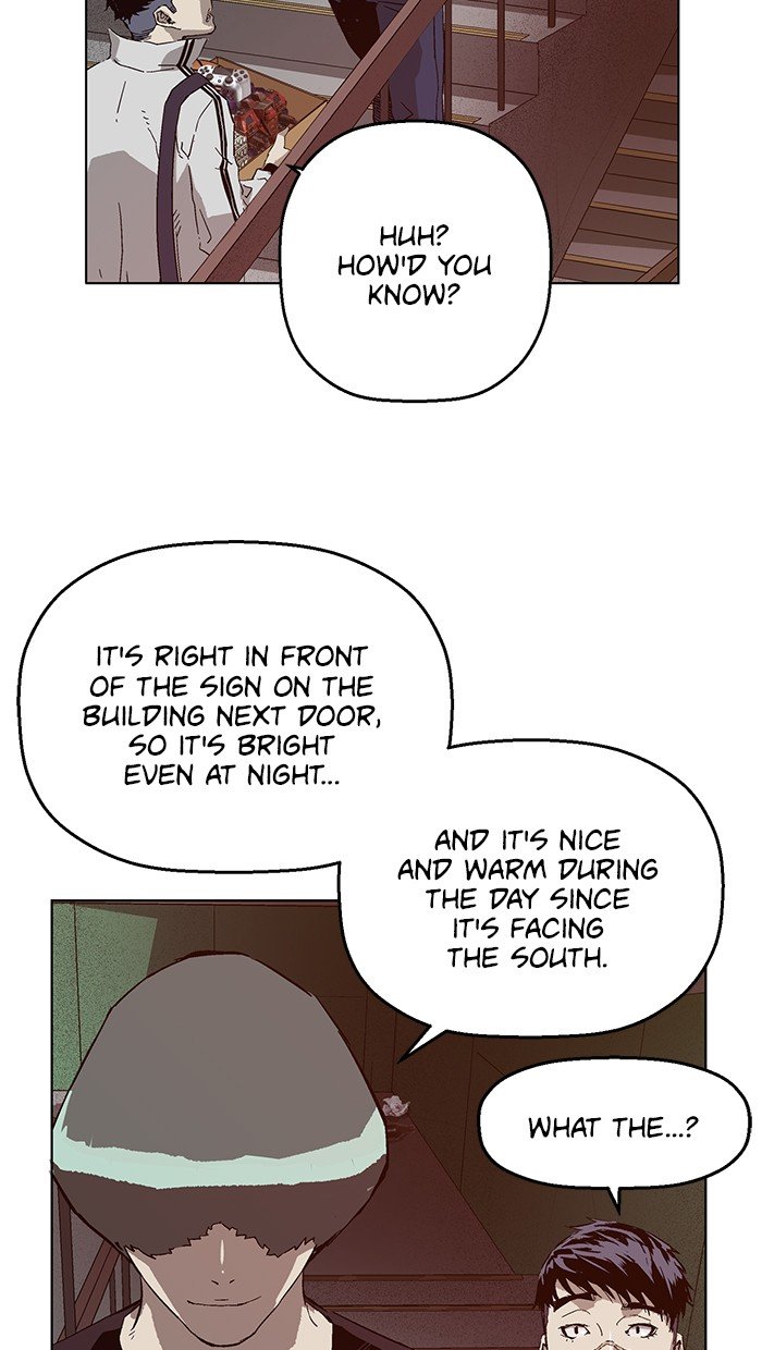 Read Weak Hero EN Manga Online
