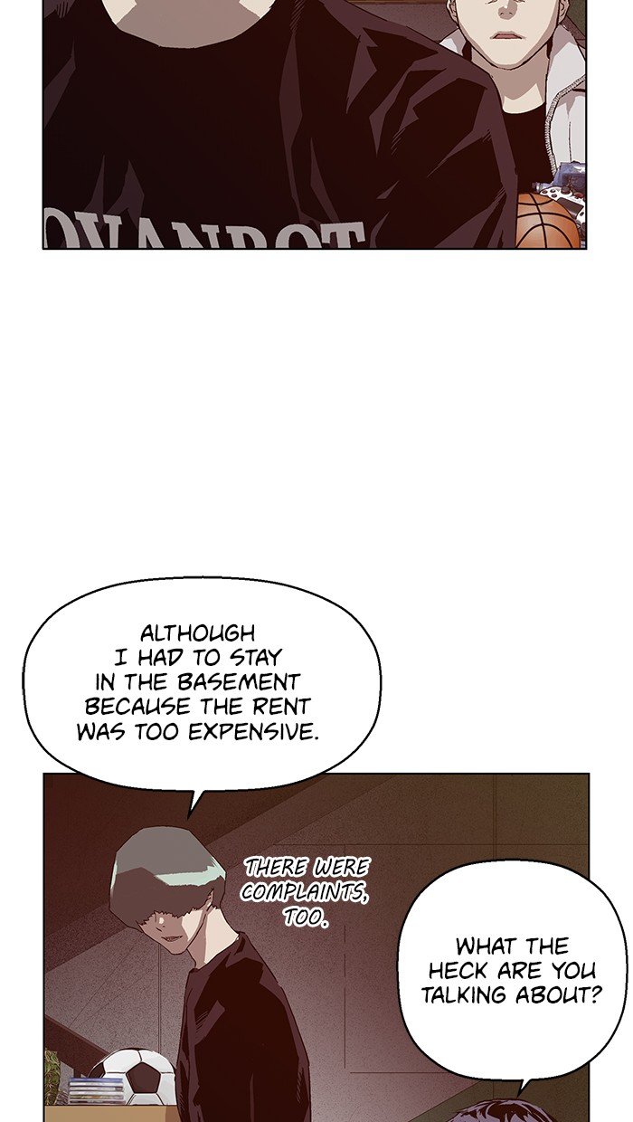 Read Weak Hero EN Manga Online