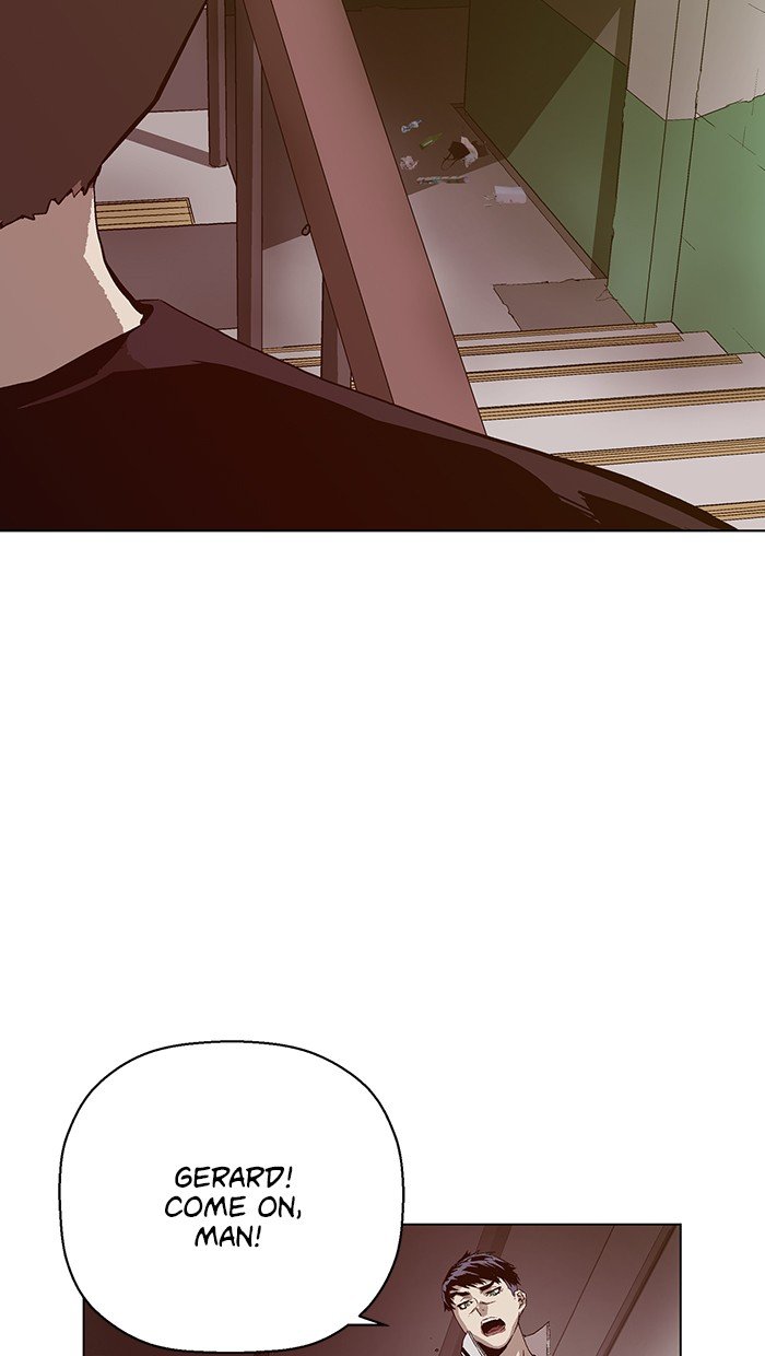 Read Weak Hero EN Manga Online