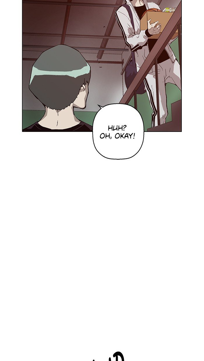 Read Weak Hero EN Manga Online