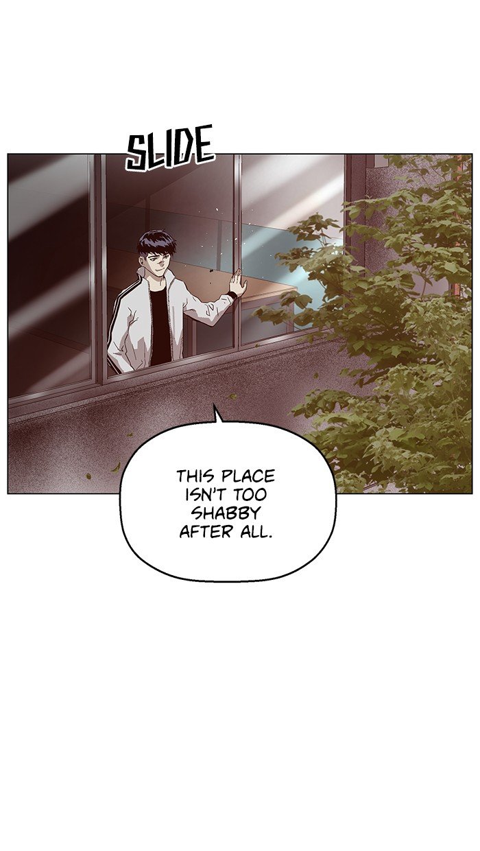Read Weak Hero EN Manga Online