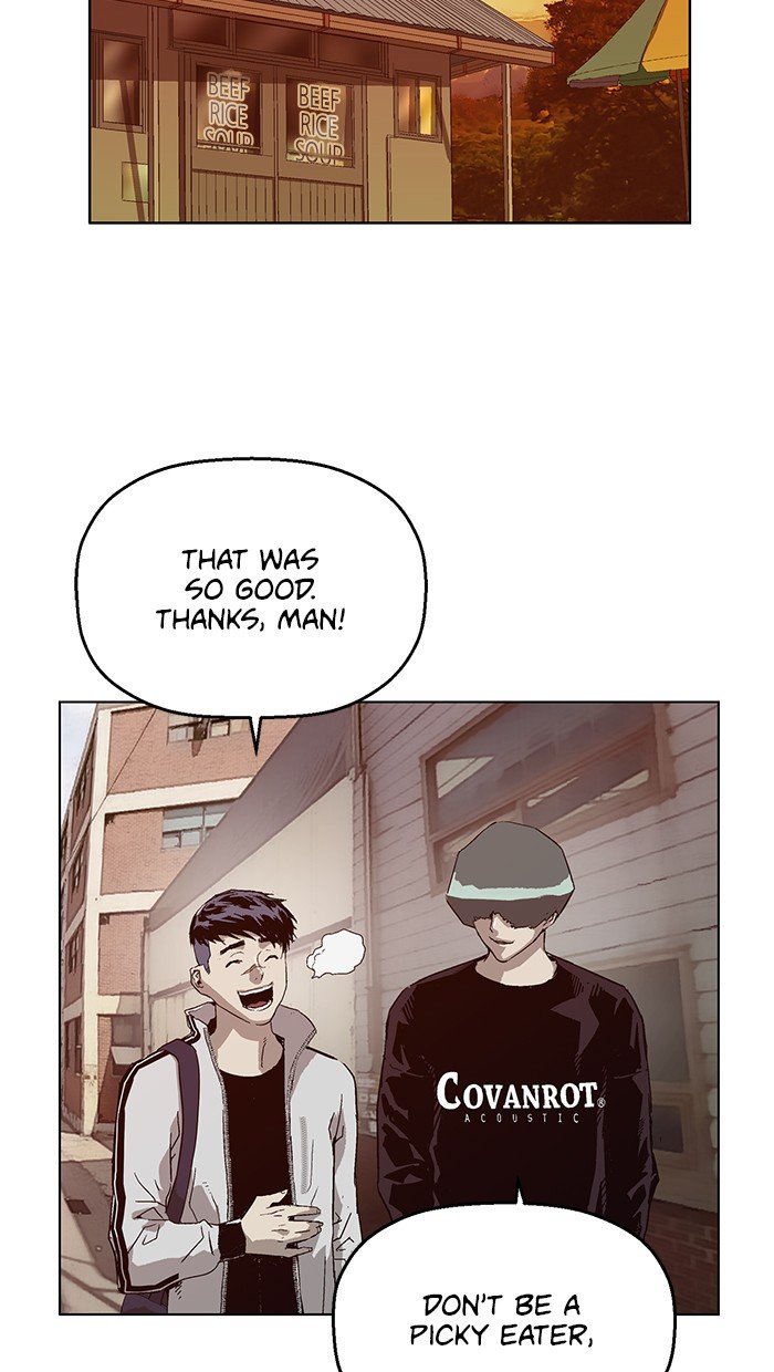 Read Weak Hero EN Manga Online