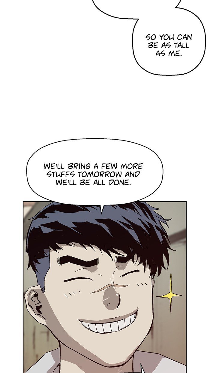 Read Weak Hero EN Manga Online