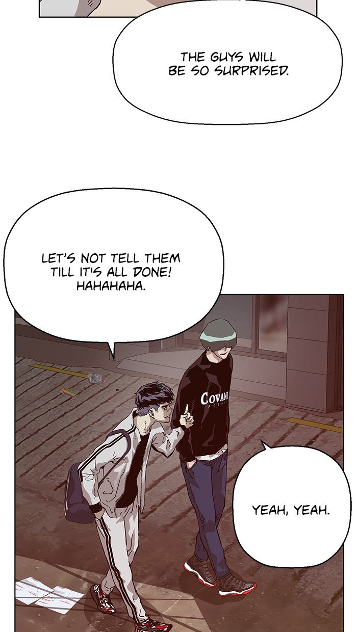 Read Weak Hero EN Manga Online