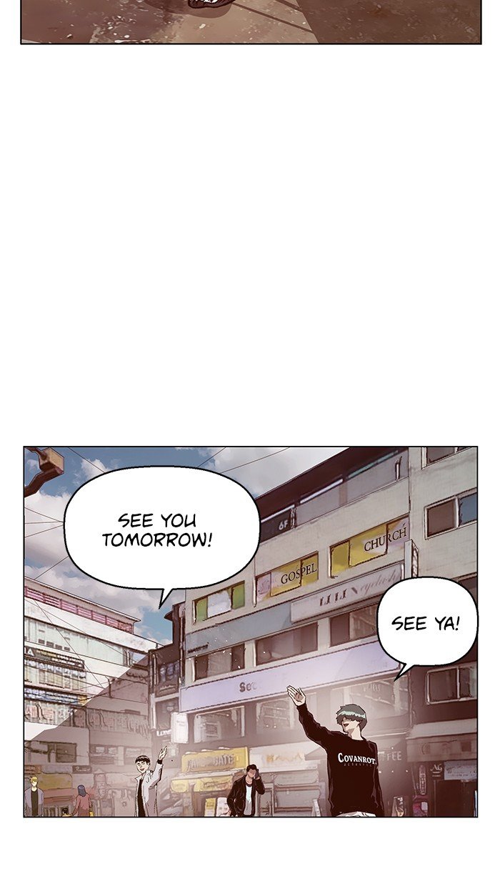 Read Weak Hero EN Manga Online