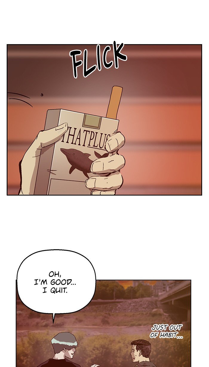 Read Weak Hero EN Manga Online