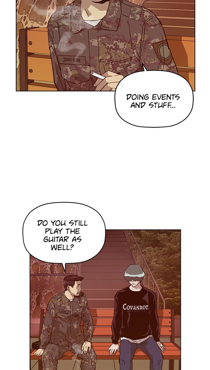 Read Weak Hero EN Manga Online
