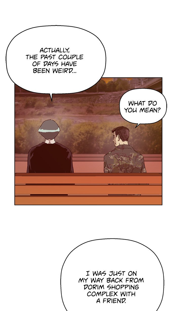 Read Weak Hero EN Manga Online