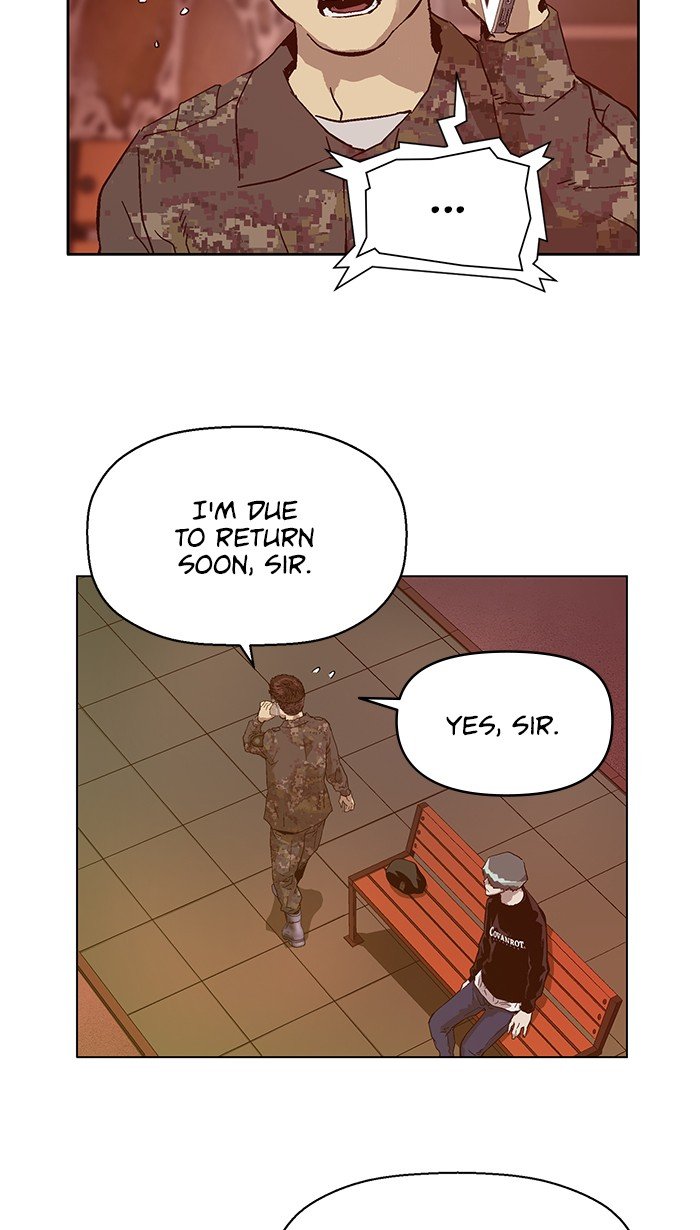Read Weak Hero EN Manga Online