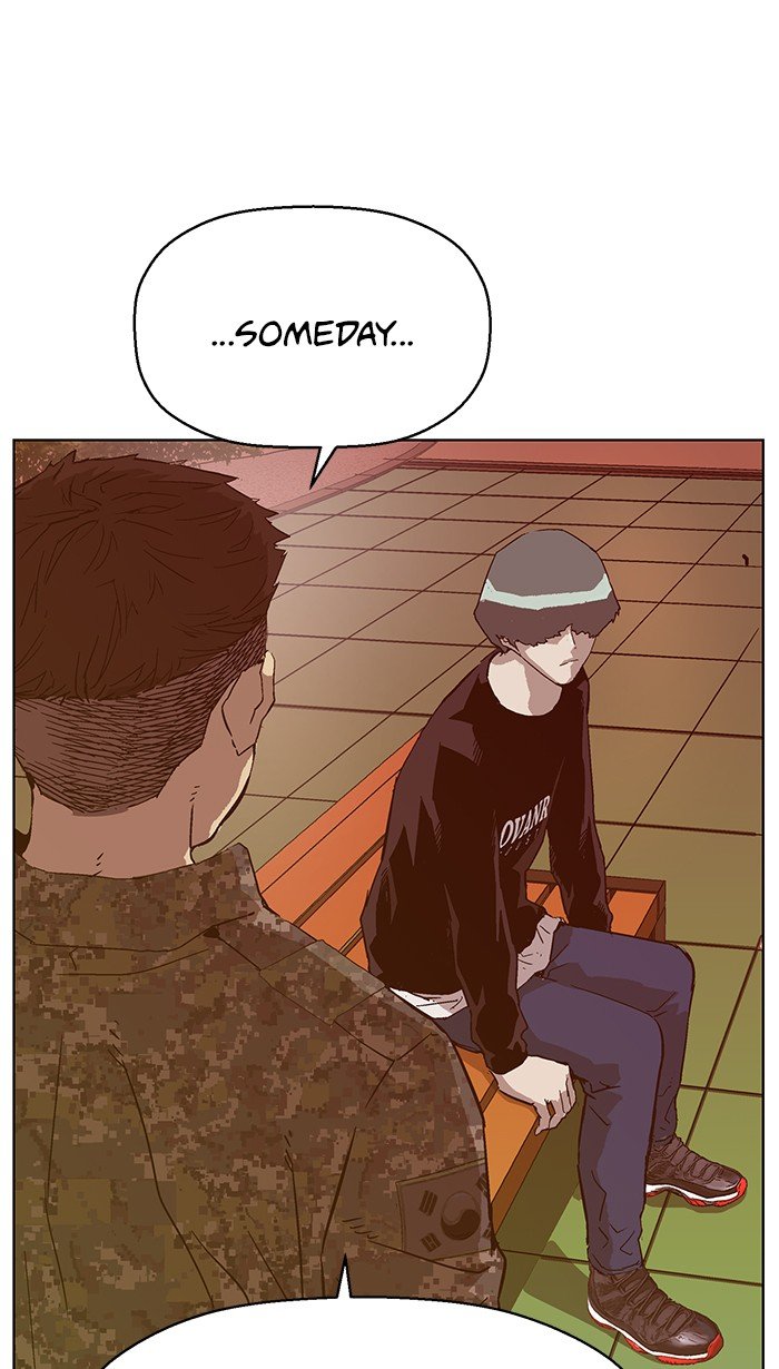 Read Weak Hero EN Manga Online