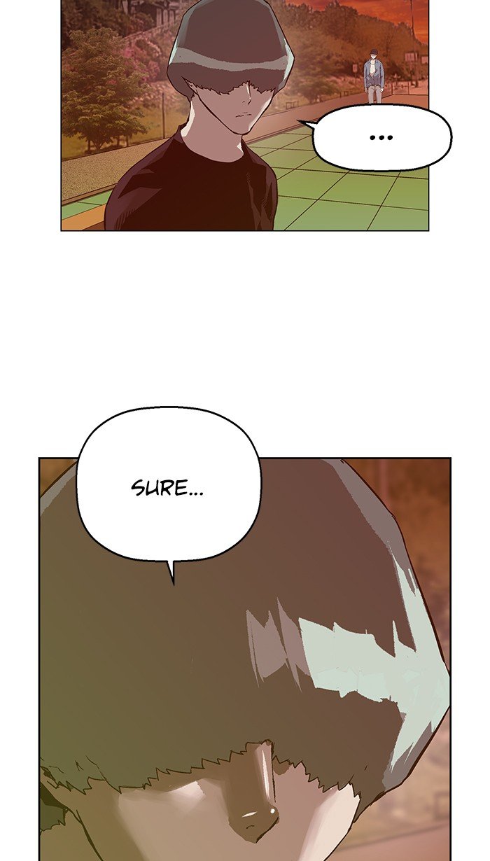 Read Weak Hero EN Manga Online