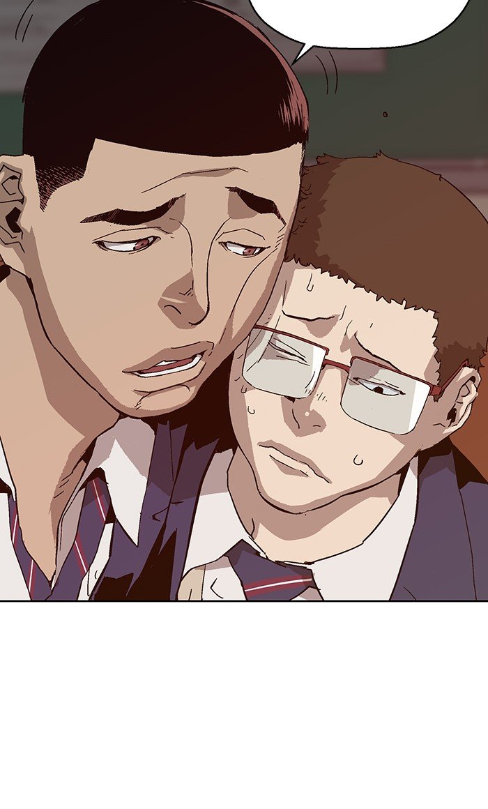 Read Weak Hero EN Manga Online
