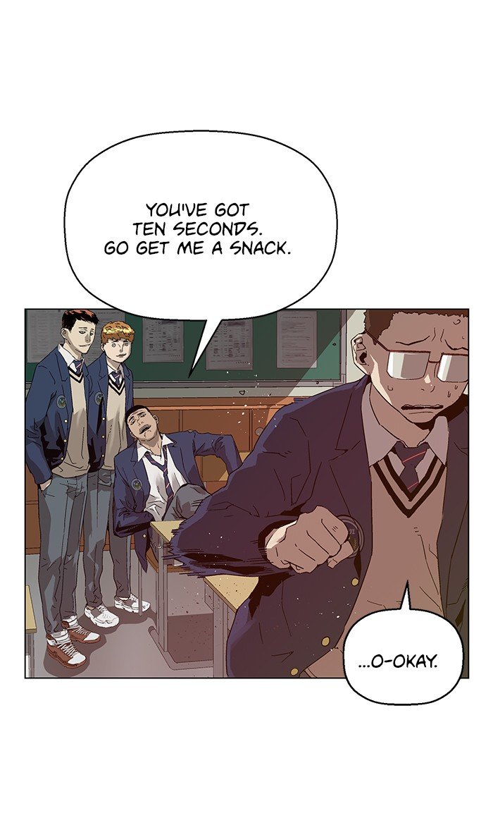 Read Weak Hero EN Manga Online