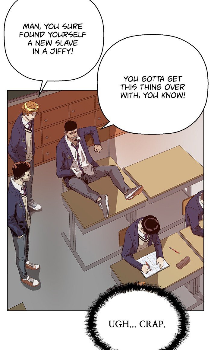 Read Weak Hero EN Manga Online