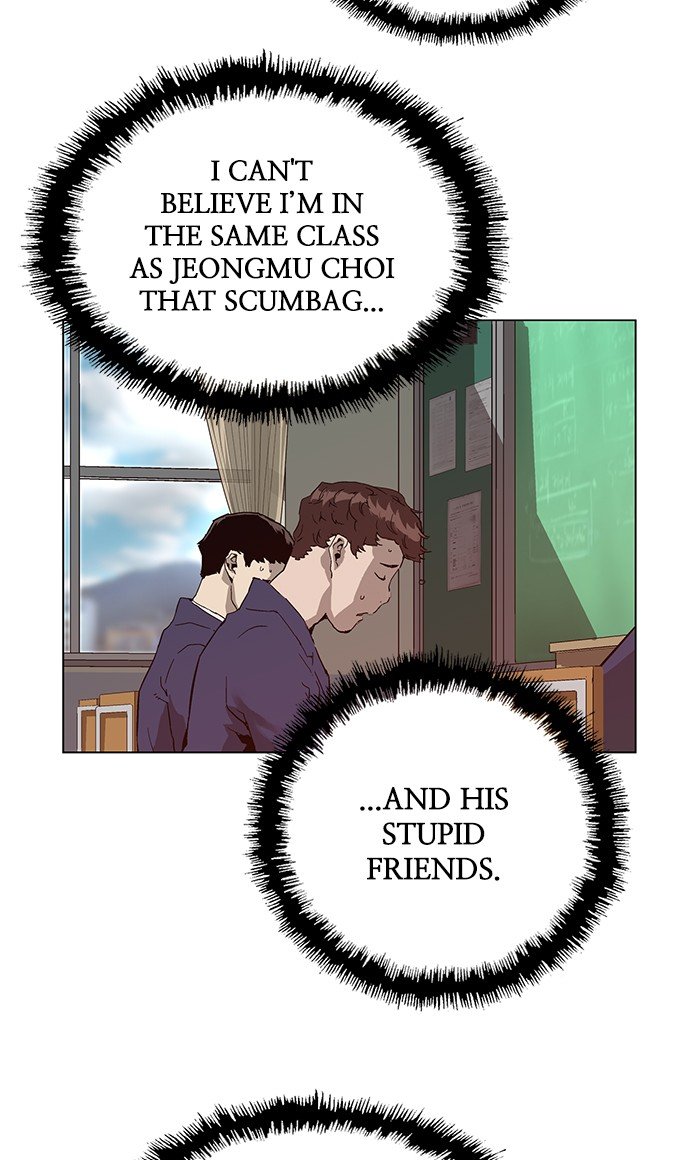 Read Weak Hero EN Manga Online
