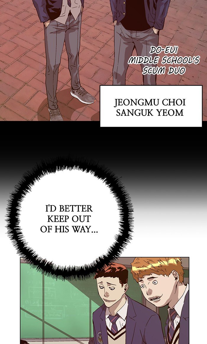 Read Weak Hero EN Manga Online