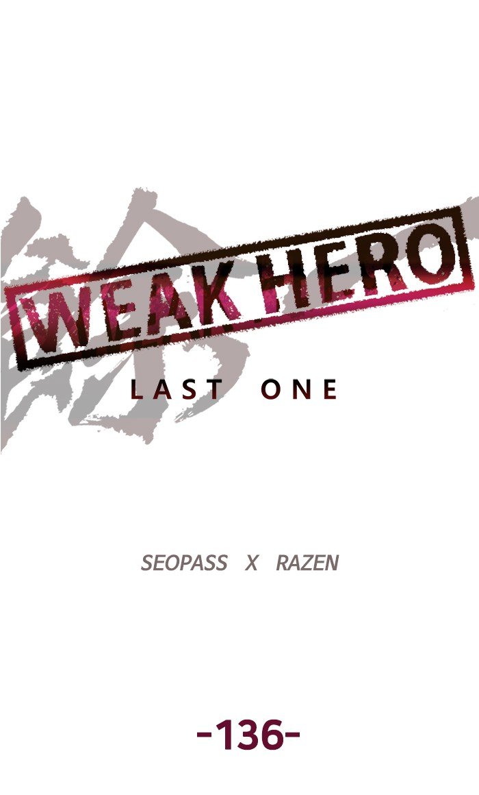 Read Weak Hero EN Manga Online