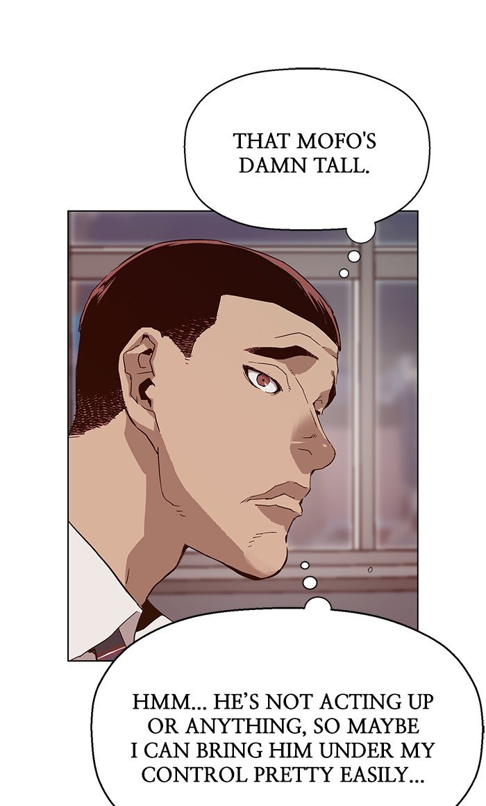 Read Weak Hero EN Manga Online