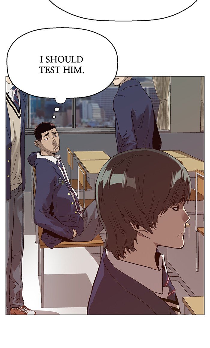 Read Weak Hero EN Manga Online