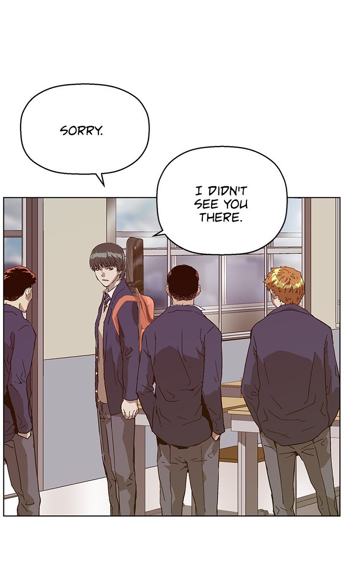 Read Weak Hero EN Manga Online